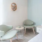 Апартаменты Ferienwohnpark Seebach, Fws-04 Больтенхаген
