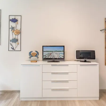 Ferienwohnpark Seebach, Fws-04 Апартаменты Больтенхаген