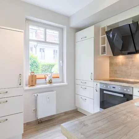 Apartman Ferienwohnpark Seebach, Fws-04 Boltenhagen