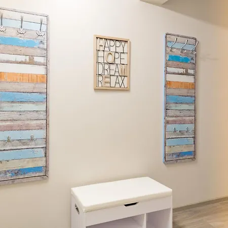 דירה Ferienwohnpark Seebach, Fws-04