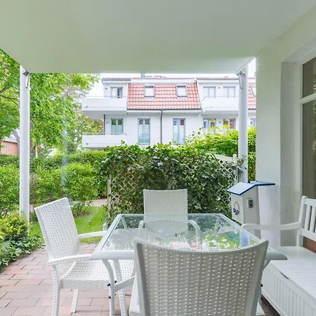 Ferienwohnpark Seebach, Fws-04 Апартаменты