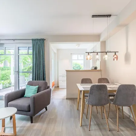 דירה Ferienwohnpark Seebach, Fws-04