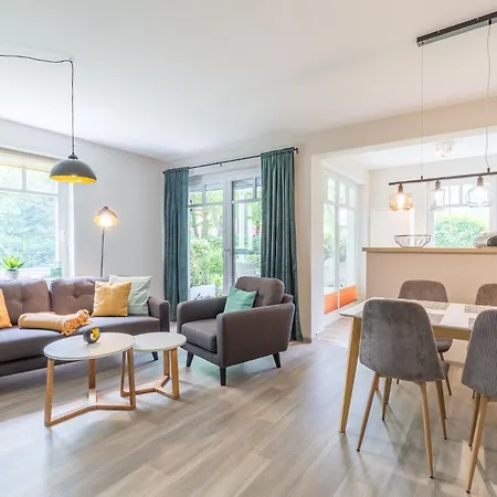 Ferienwohnpark Seebach, Fws-04 Daire