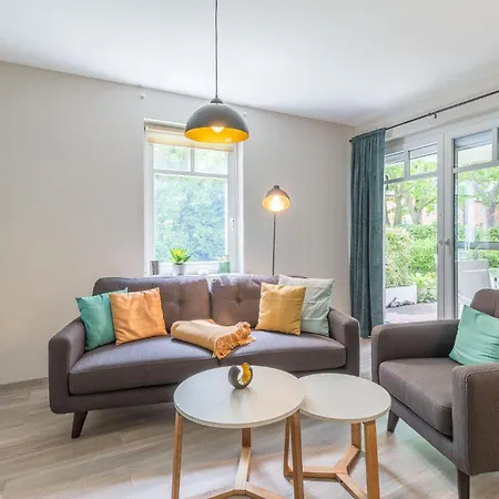 Daire Ferienwohnpark Seebach, Fws-04