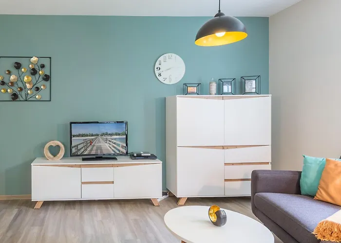 Ferienwohnpark Seebach, Fws-04 * Boltenhagen