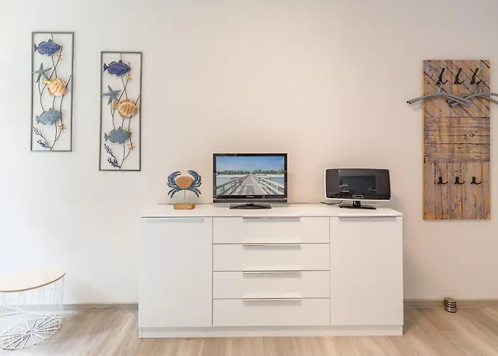 Ferienwohnpark Seebach, Fws-04 Apartman Boltenhagen