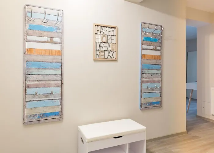 Apartman Ferienwohnpark Seebach, Fws-04