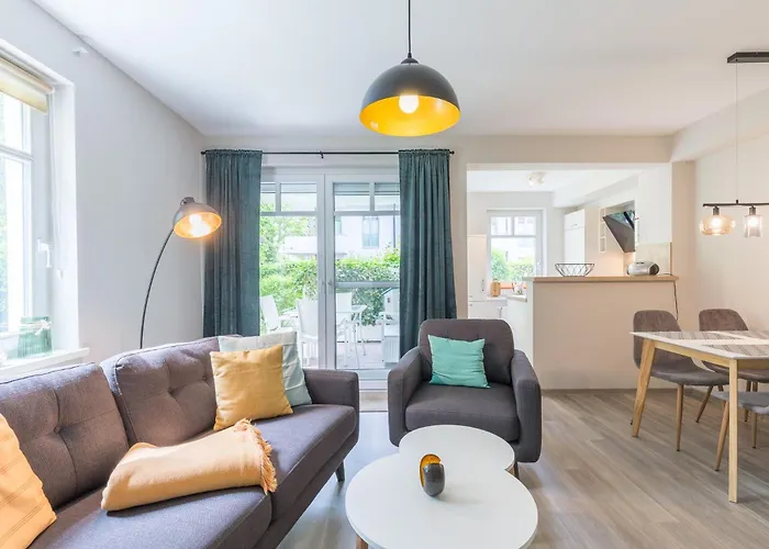 Apartman Ferienwohnpark Seebach, Fws-04 *