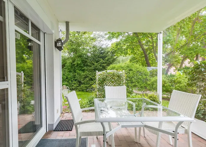 Ferienwohnpark Seebach, Fws-04 Boltenhagen