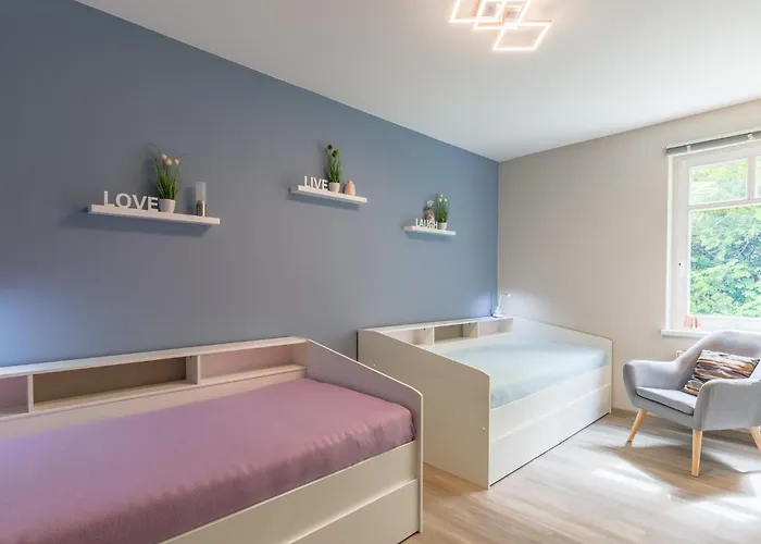 Ferienwohnpark Seebach, Fws-04 * Boltenhagen