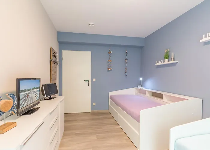 Apartman Ferienwohnpark Seebach, Fws-04