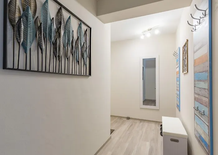 Ferienwohnpark Seebach, Fws-04 Apartman Boltenhagen