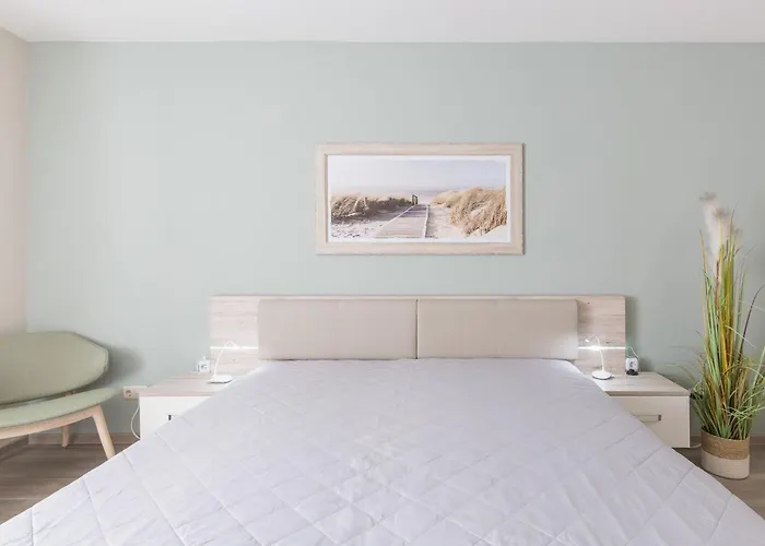 Ferienwohnpark Seebach, Fws-04 Apartman *