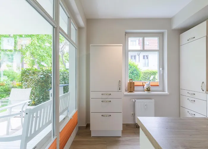 Ferienwohnpark Seebach, Fws-04 Apartman Boltenhagen