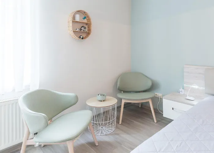 Apartman Ferienwohnpark Seebach, Fws-04 Boltenhagen