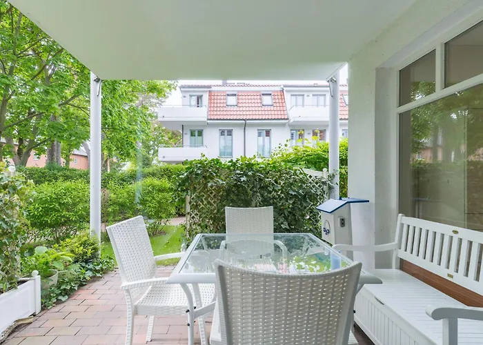 Ferienwohnpark Seebach, Fws-04 Apartman