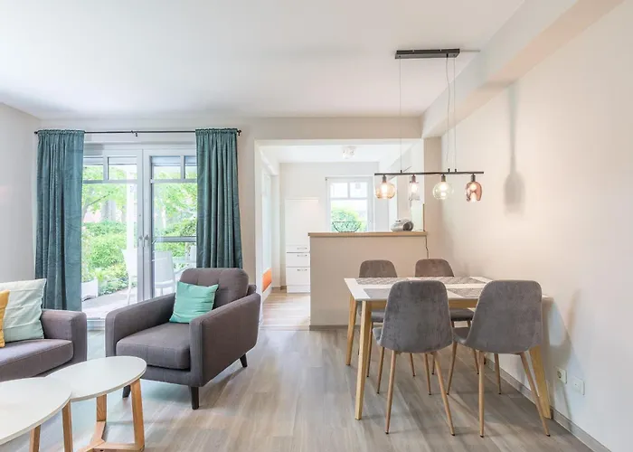 Apartman Ferienwohnpark Seebach, Fws-04