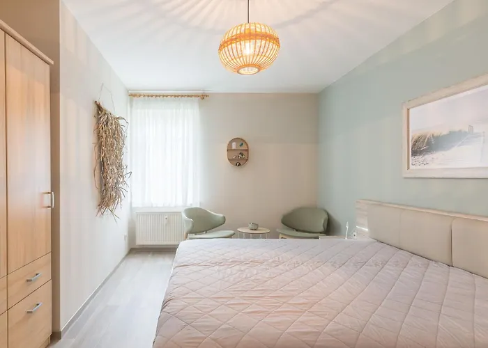 Apartman Ferienwohnpark Seebach, Fws-04 Boltenhagen