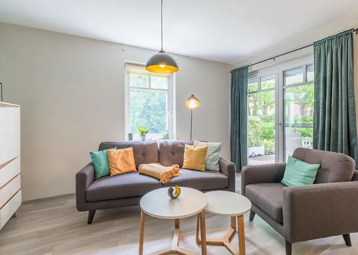 Apartman Ferienwohnpark Seebach, Fws-04