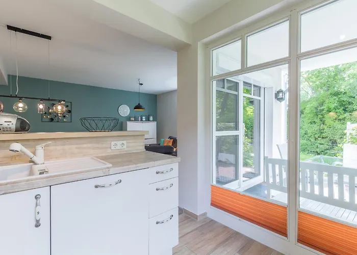 Ferienwohnpark Seebach, Fws-04 شقة