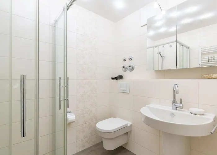 Apartman Ferienwohnpark Seebach, Fws-04 Boltenhagen